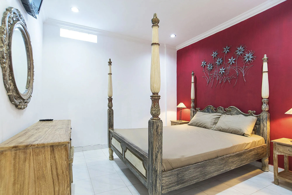 Puri Agung Homestay