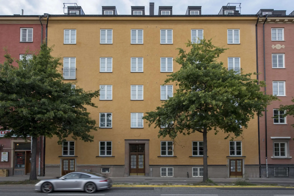 Forenom Serviced Apartments Thorildsplan