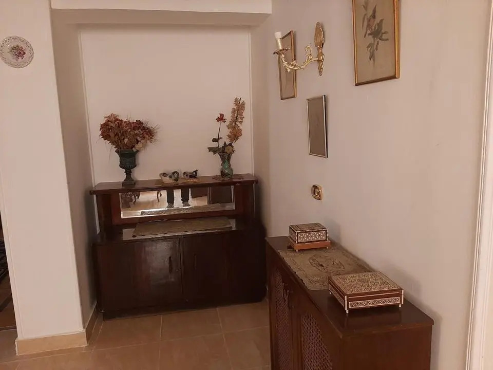 Small Friendly Apart In a Villa - New Cairo 5th Settlement