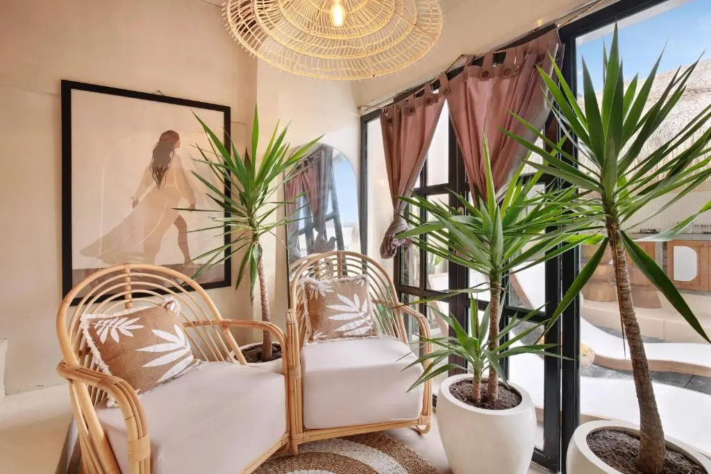 Loft Style Private Bungalow Seminyak 1 bedroom
