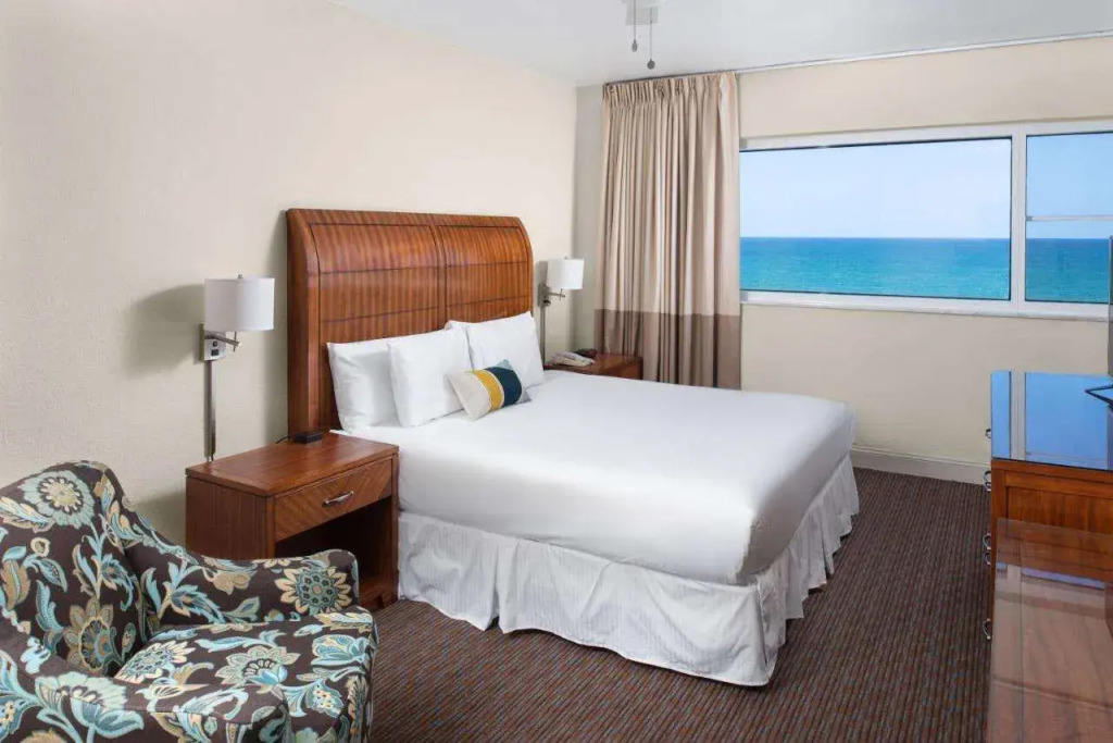 Sherry Frontenac Oceanfront