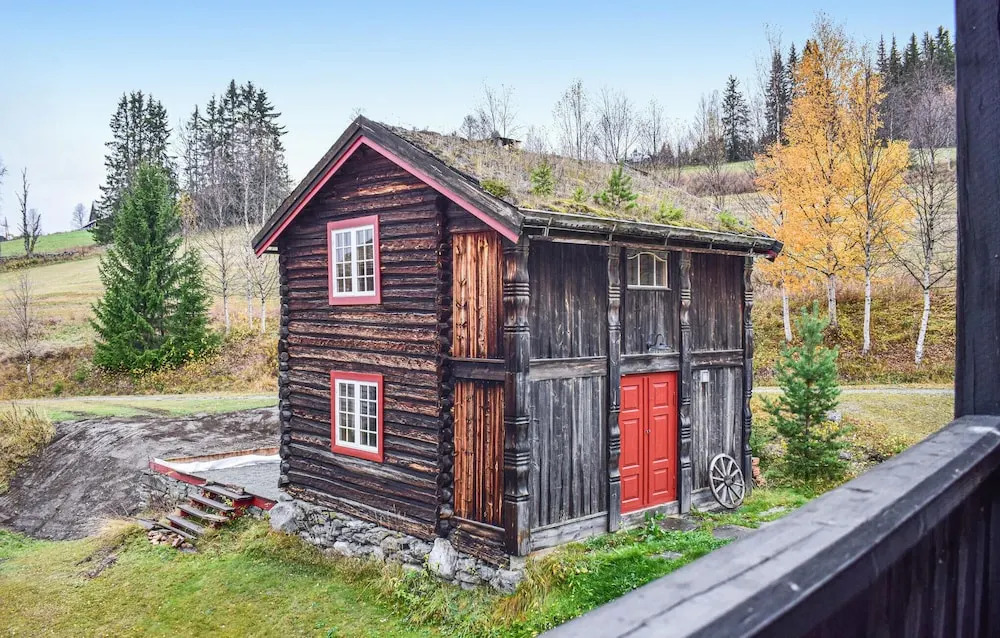 Hysjulien Gård