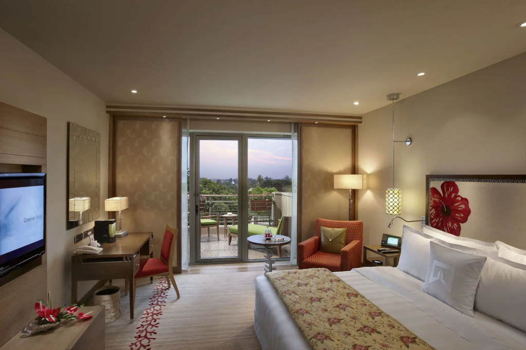 ITC Gardenia, a Luxury Collection Hotel, Bengaluru