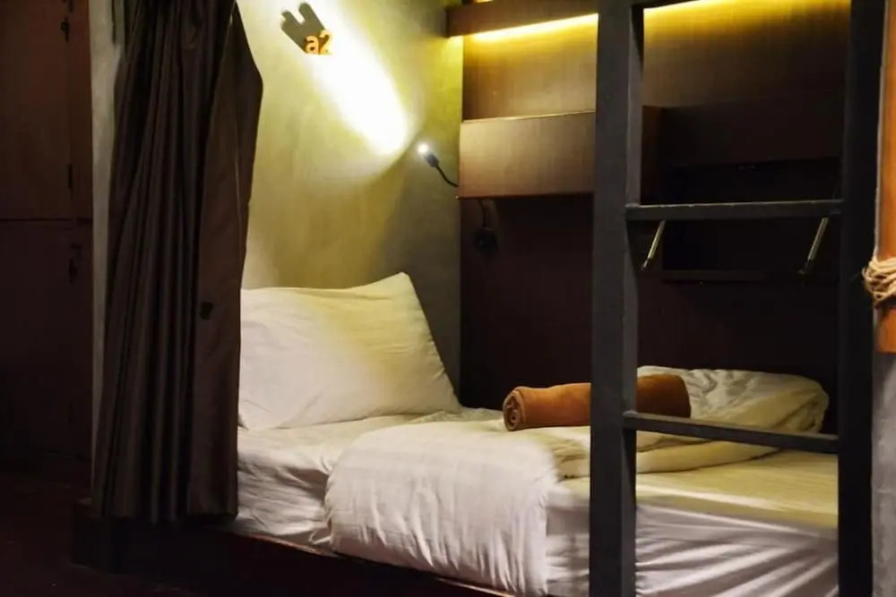 Aha Lanta Cozy Hostel