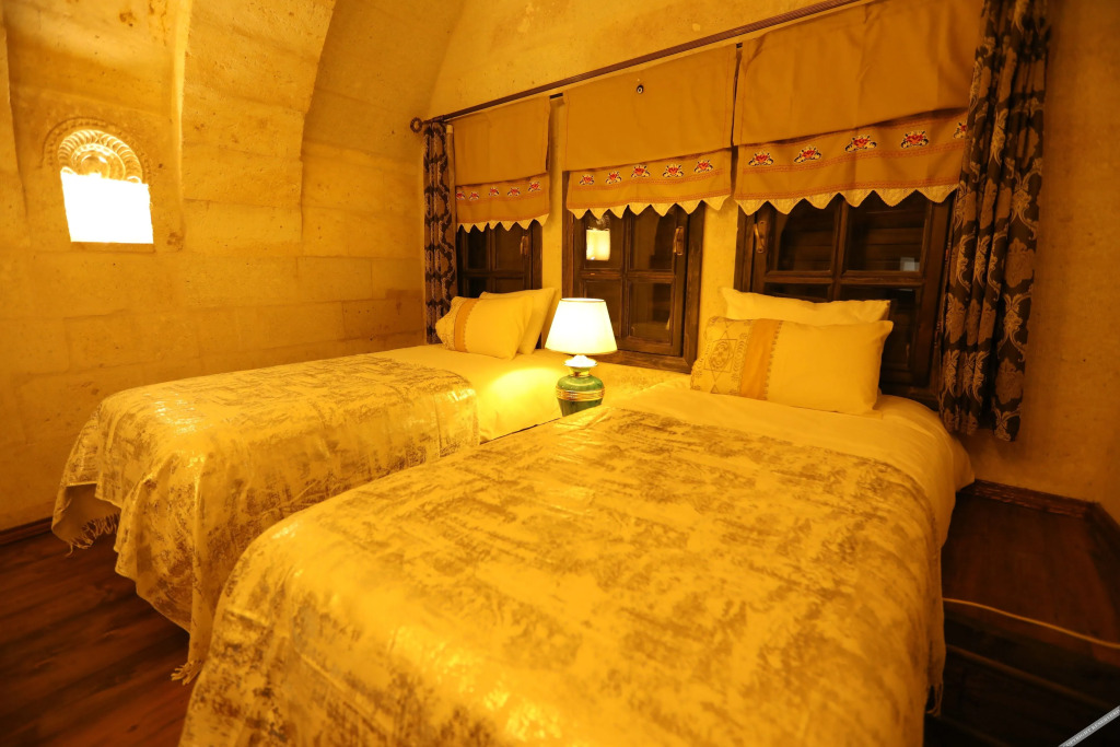 Hancı Cave Hotel