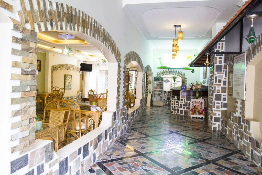 Spring Hotel