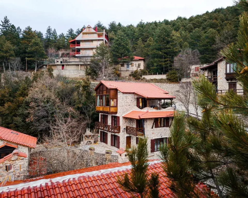 Parnassus Woodstone Chalets- N1- N2- N3