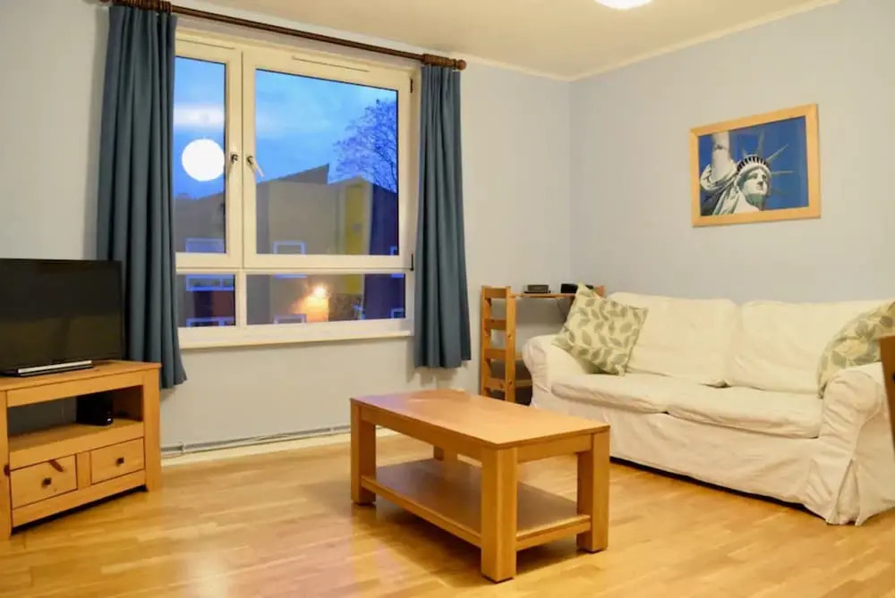 Spacious 1 Bedroom Apartment in Wandsworth