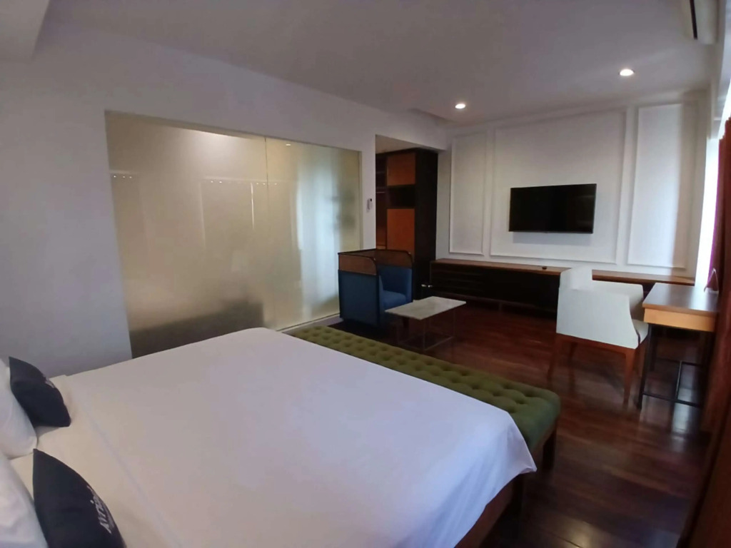 Kyriad Arra Hotel Cepu