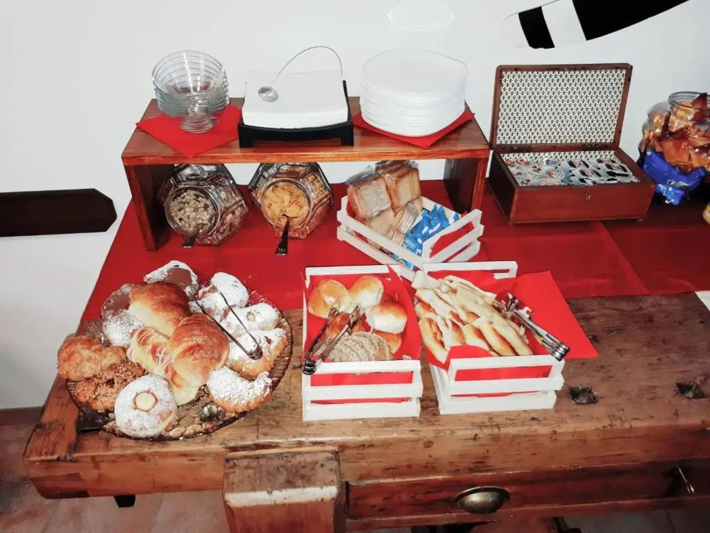 Bed & Breakfast 4U PARCHEGGIO INTERNO