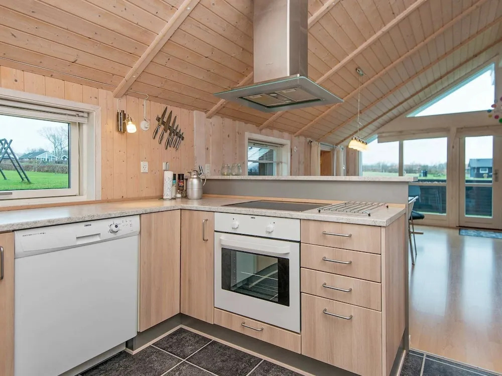 Graceful Holiday Home in Nordborg near Sea