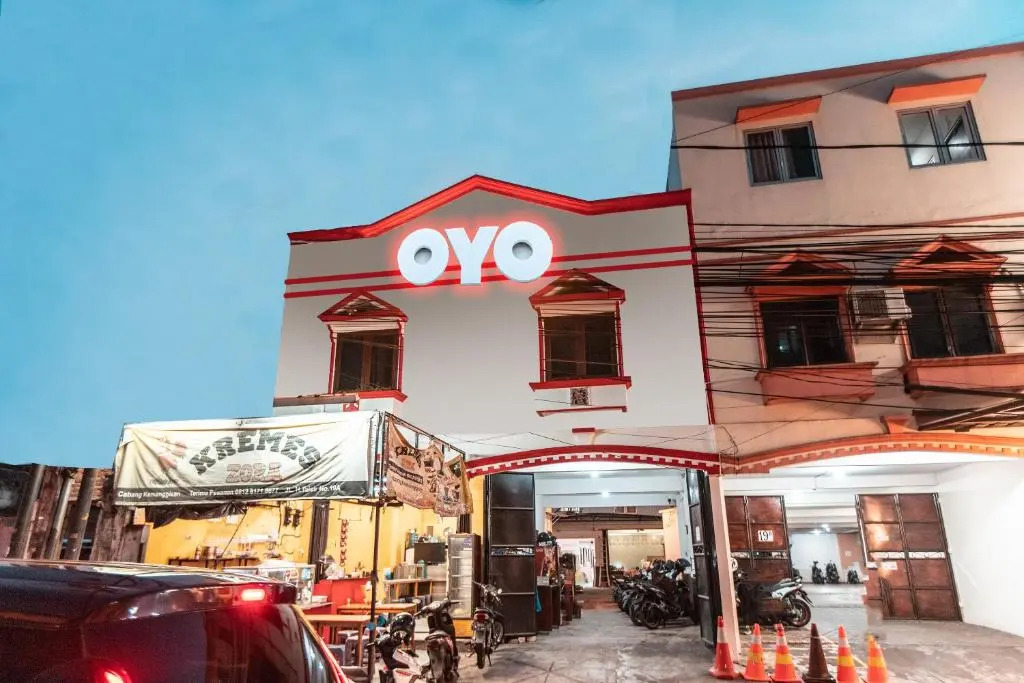 OYO 868 Wisma Taisir