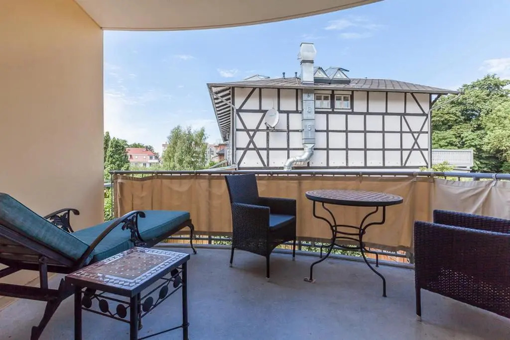 Hanse Hof Wohnung 12