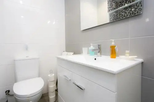 Top Floor Apartment
