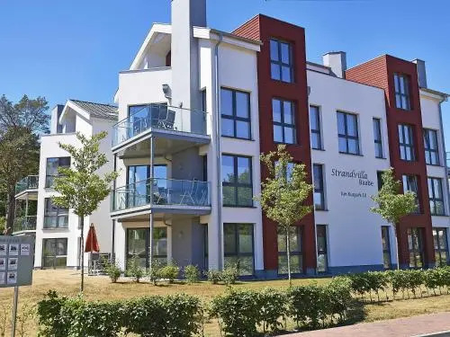 Strandvilla Baabe F 635 WG 12 mit