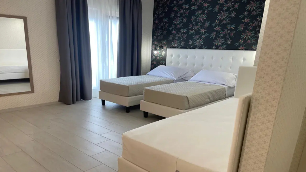 Castrichella Smart Boutique Hotel Rome Airport
