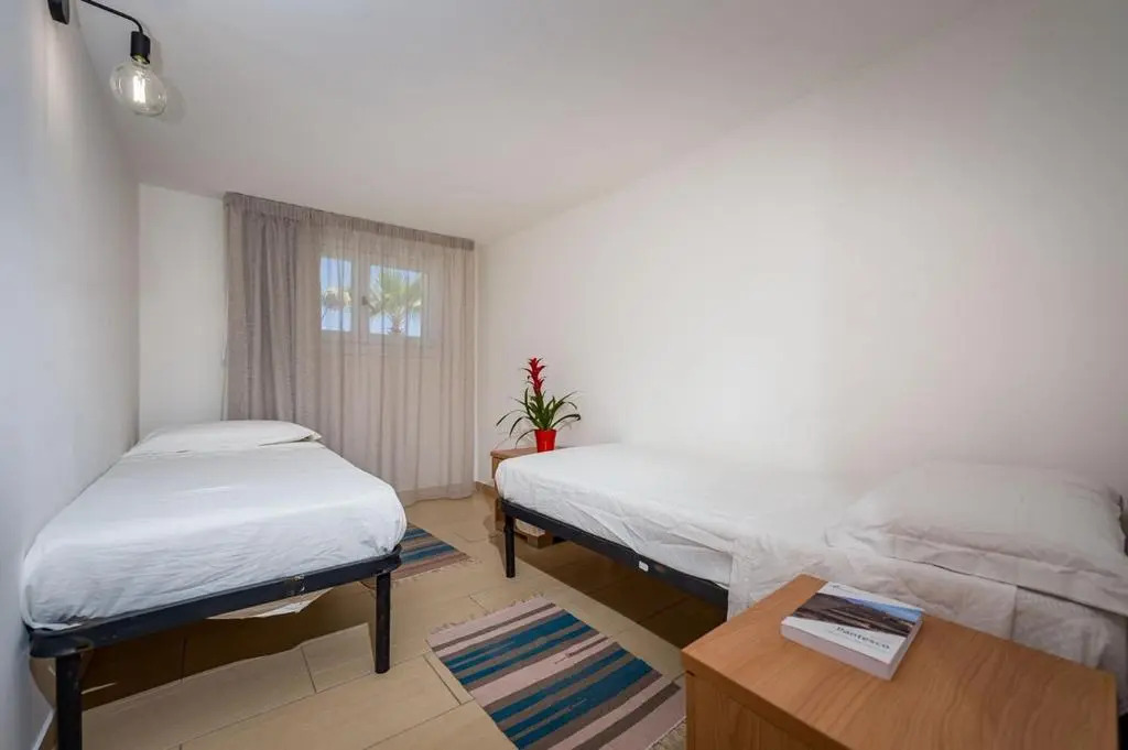 BLU OLTREMARE 50 mt Spiaggia Playa