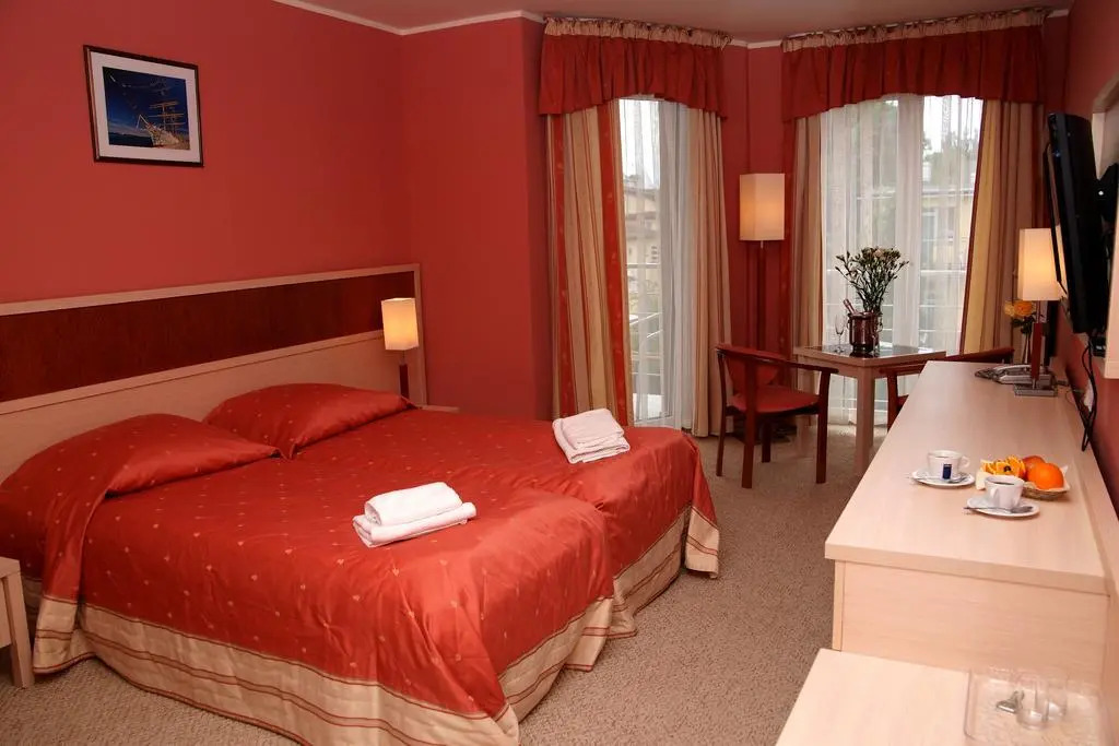 Villa Delfin SPA