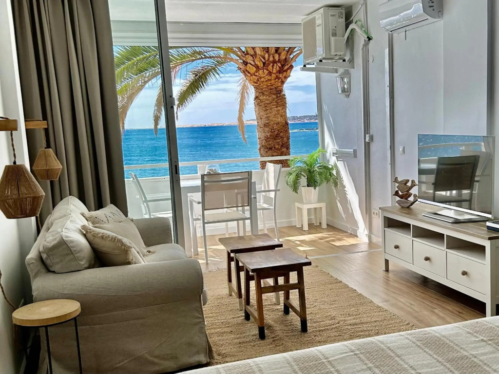 San Agustin Stunning Balcony the sea at your feet and the Dunes
