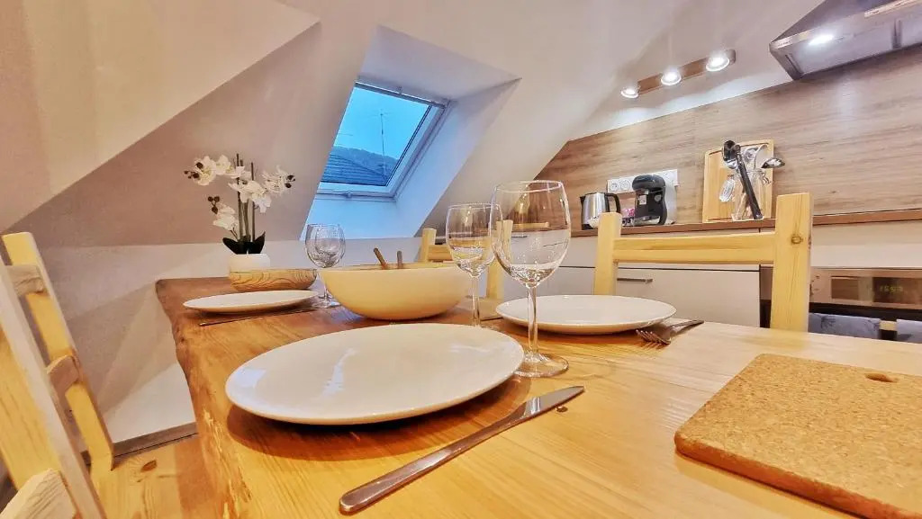 Chez Patisa - Business and Tourism - RBNB