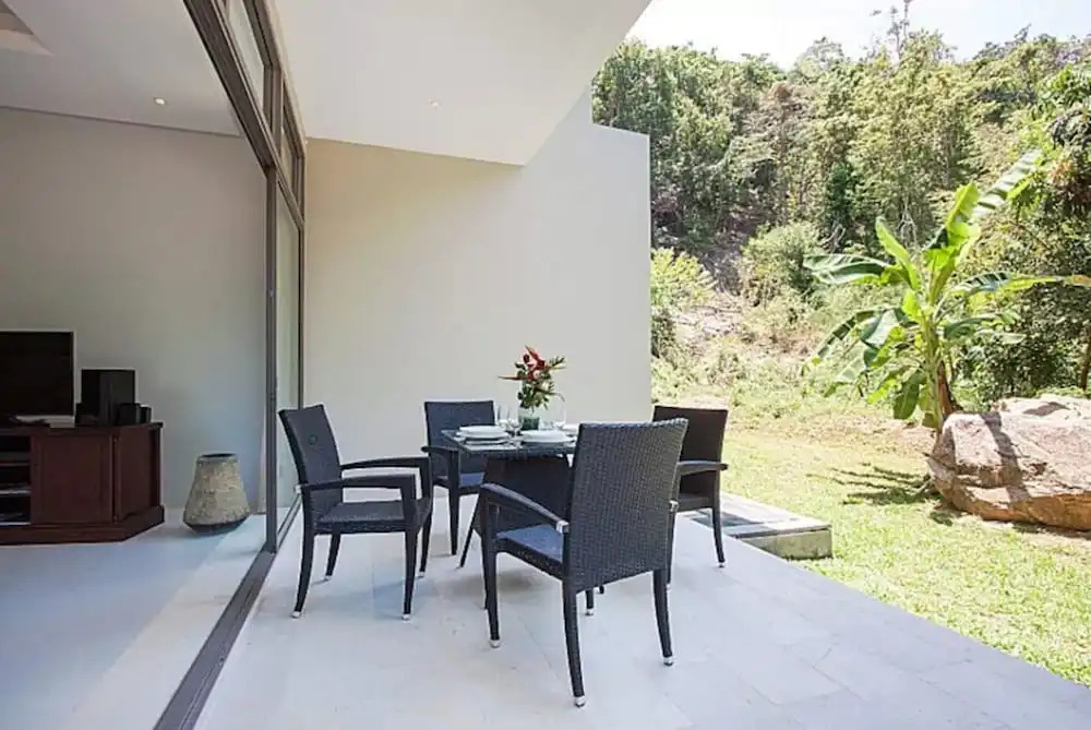 2 Bedroom Pool Villa Duplex B in Bang Por SDV006-By Samui Dream Villas