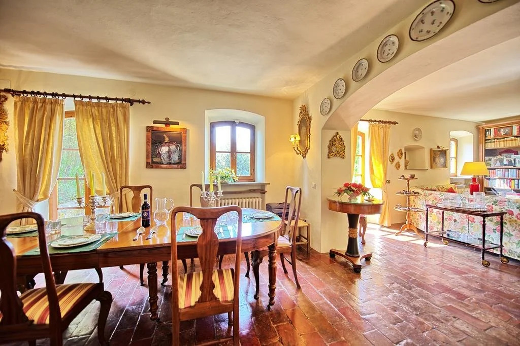 Villa Di Petriolo