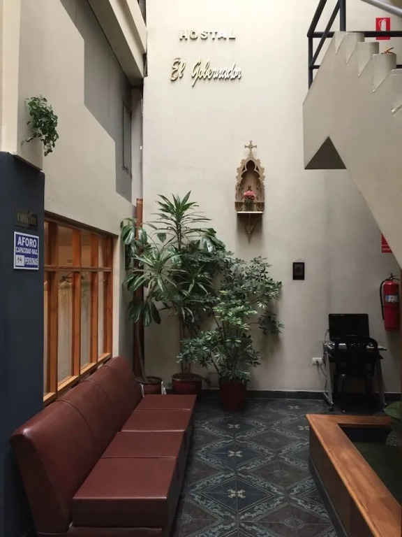Hostal El Gobernador