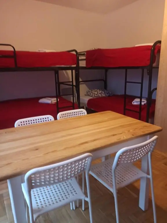 Hotel-hostel Saska