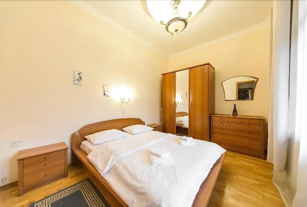 Kiev Accommodation Apartments on Hrinchenka Str