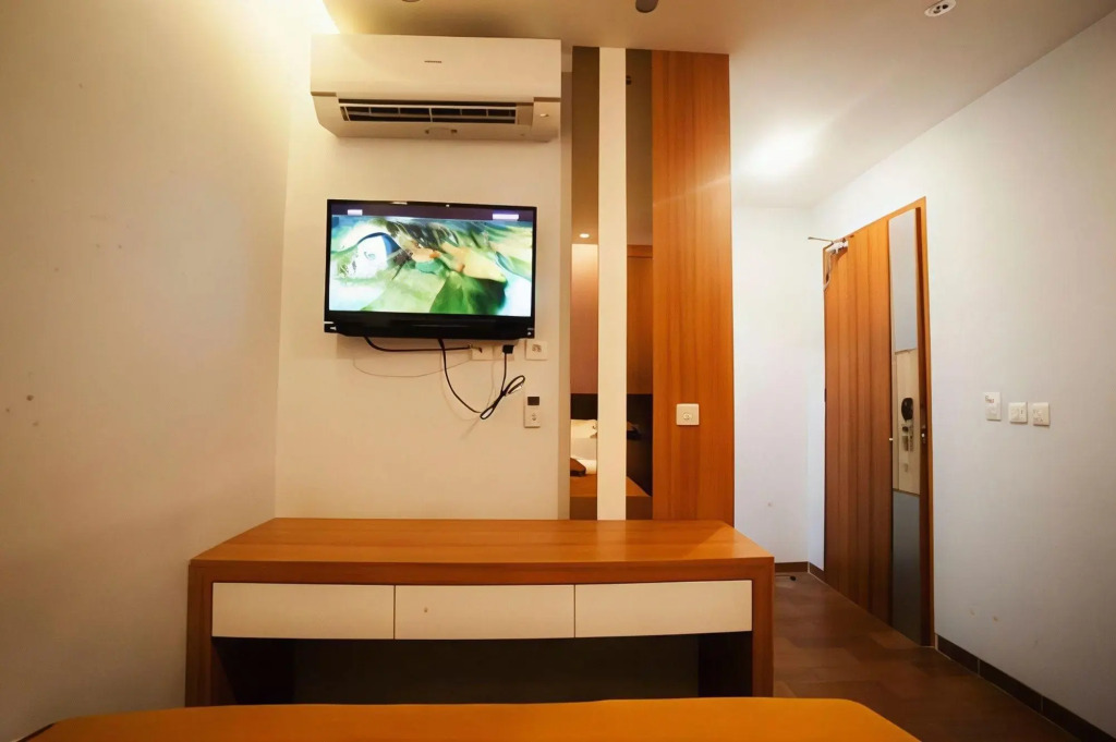 De Green Residence