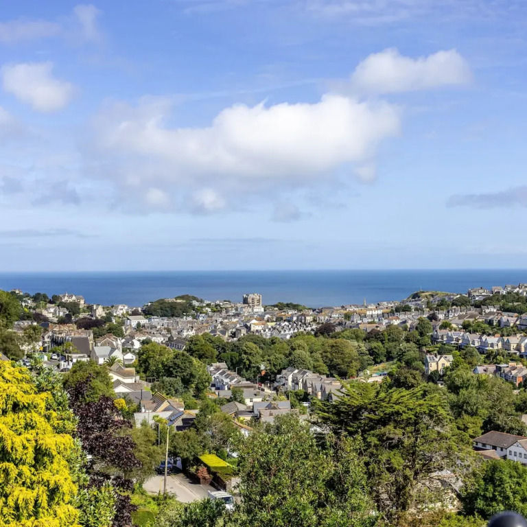 The Round House in Ilfracombe