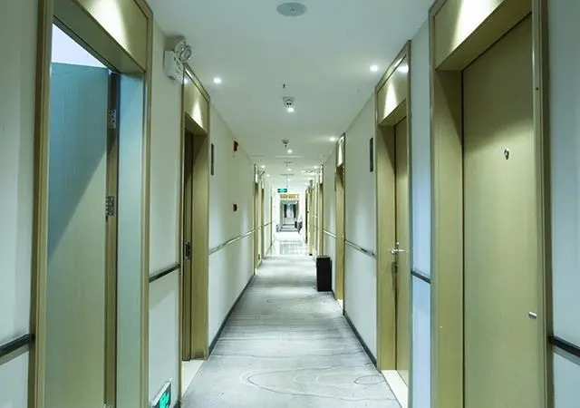 City Comfort Inn Huanggang Wuxue Guangji Park