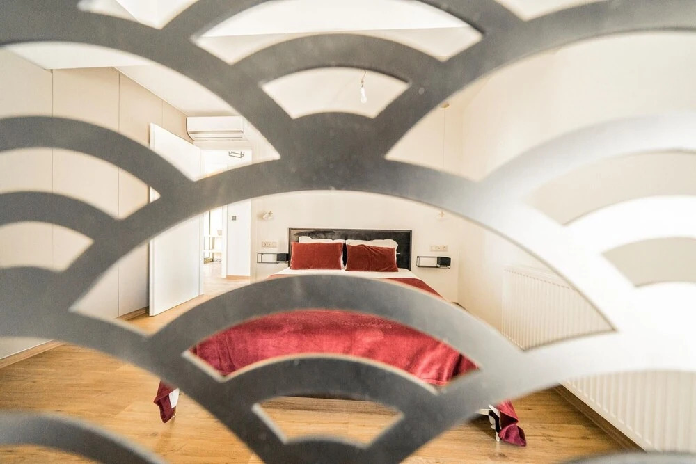 Sky Apartment in Dafni