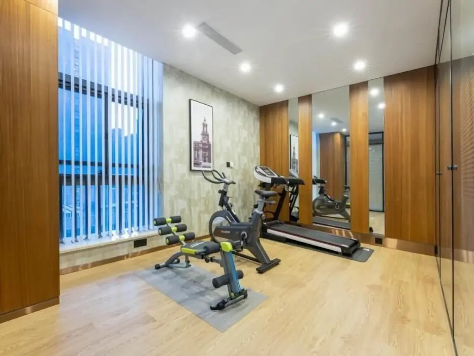 GreenTree Eastern Hotel Suzhou Dushu Lake Yinshan Lake Guoyuan Road Metro Station