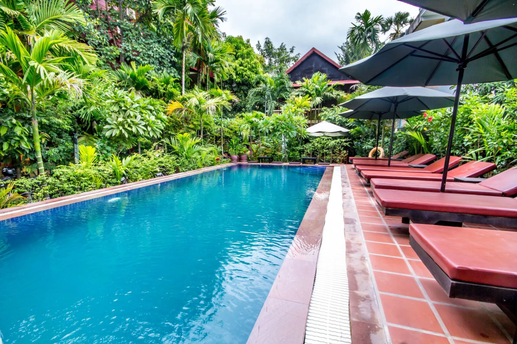 Bou Savy Guesthouse