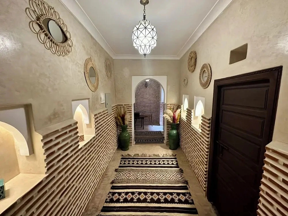 Riad Sakura Marrakech