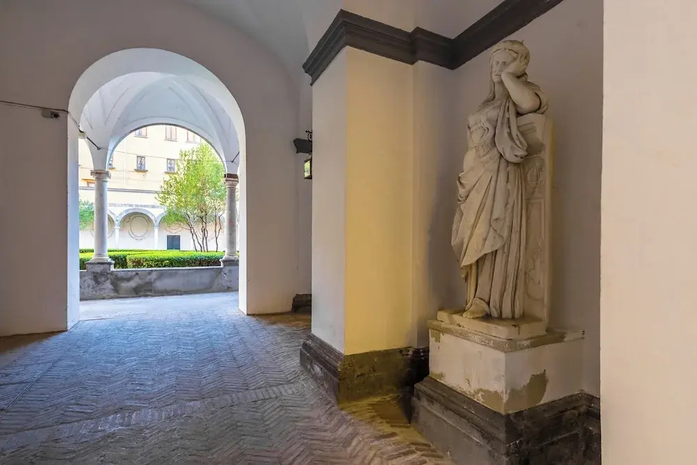 Appartamento a Santa Maria La Nova