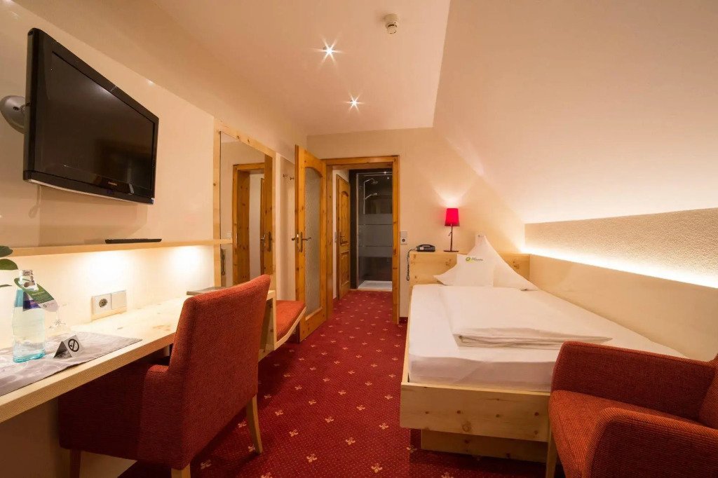 schlossmühle - lean luxury boutique hotel