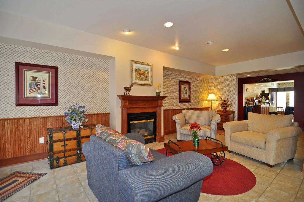 Best Western Bronco Inn