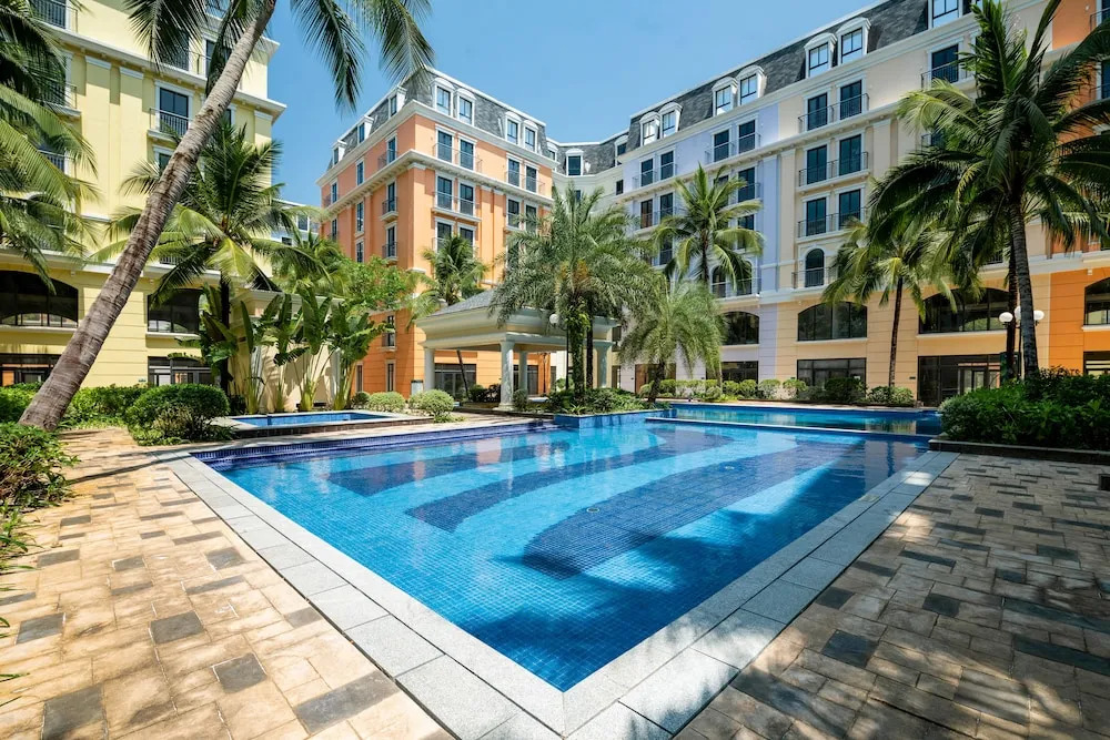 Hanvet Hotel Phu Quoc