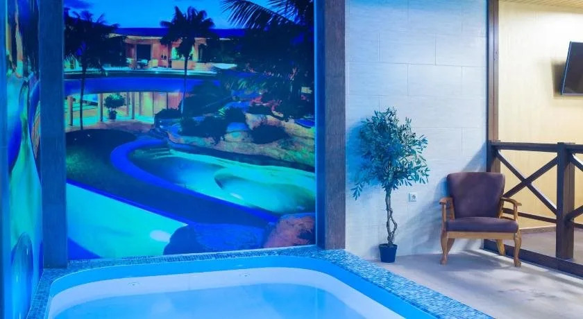 Hotel X.O. Переездная (Икс О)