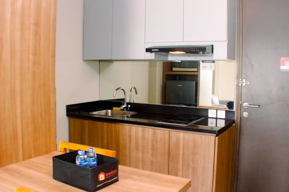 1Br Japanese Style Apartment At Mustika Golf Residence