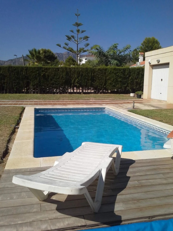 Villa With 3 Bedrooms in Calafat, With Private Pool, Enclosed Garden a