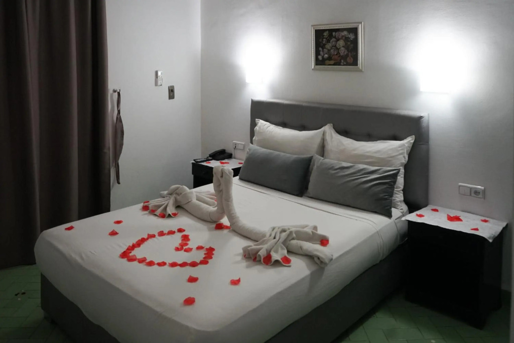 Hotel Nouzha