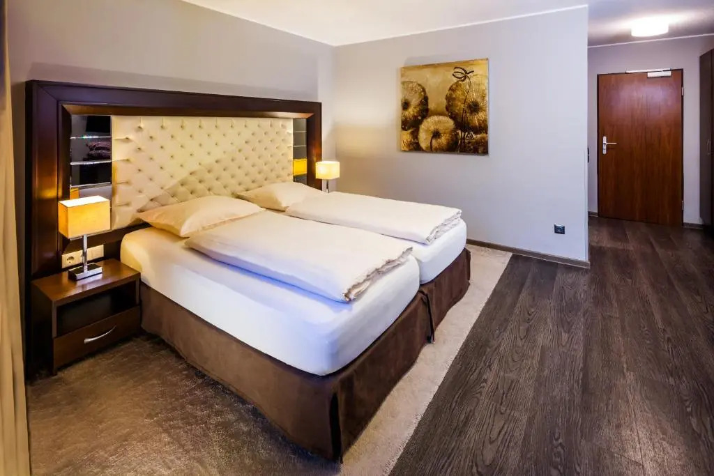Hotel am Hopfensee