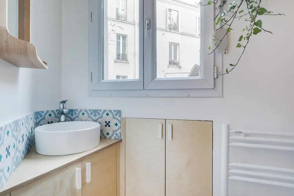 Sumptuous Apartment for 2 - Canal Saint-martin