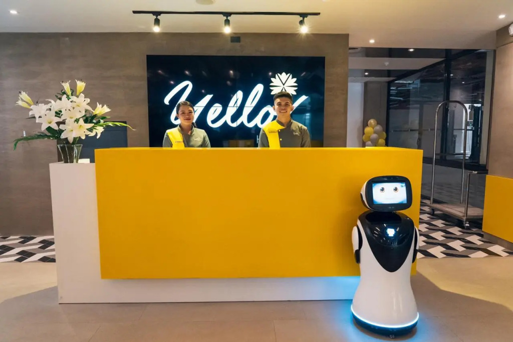 Yello! Hotel