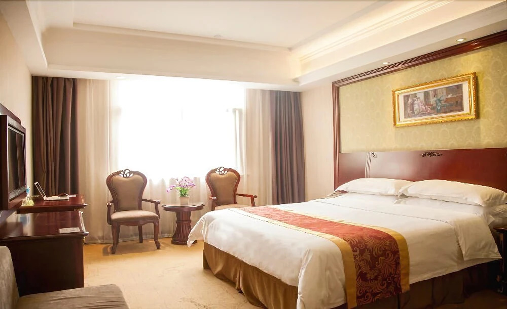Vienna International Hotel Shanghai Pudong Xiupu Road
