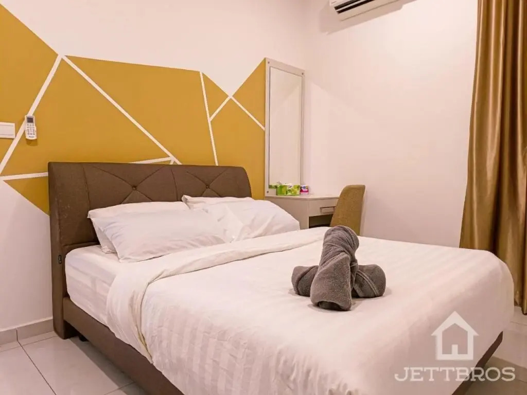 Havona Residence By JettBros Johor Bahru