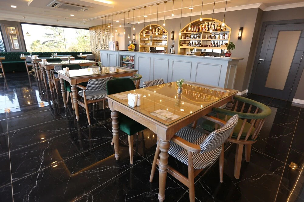 Şahin Tepesi Apart Otel